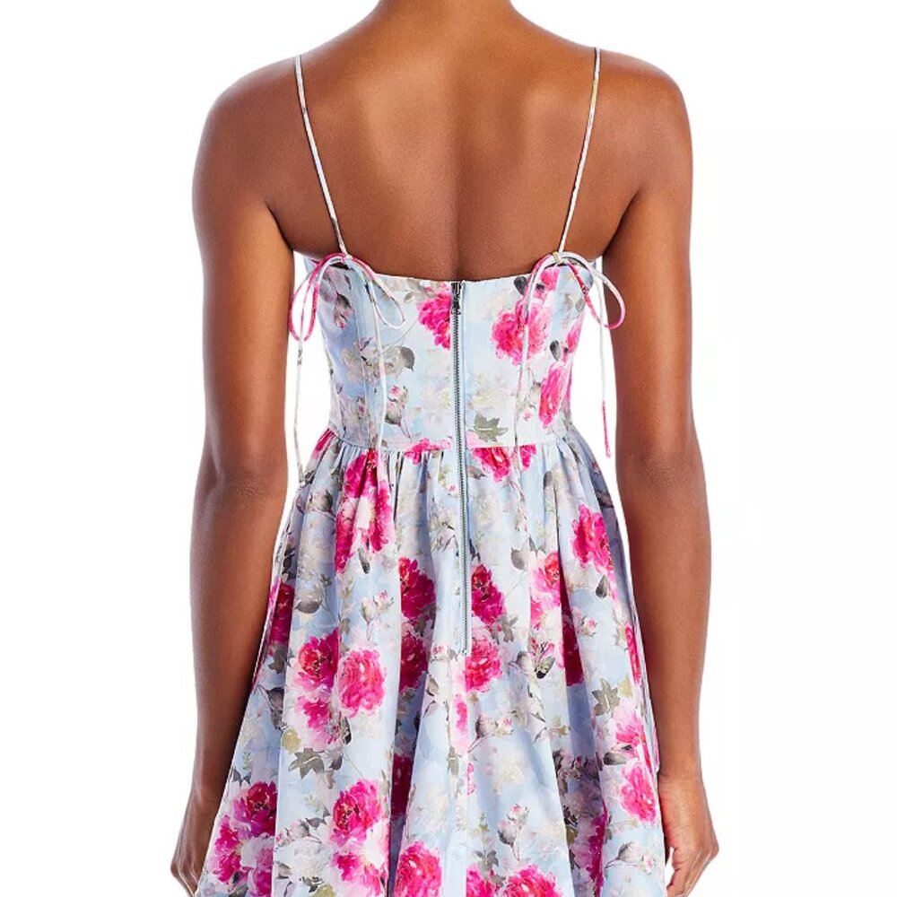 Bardot Elsie Corset Mini Dress Size 12 MSRP $169.00 - Picture 6 of 6